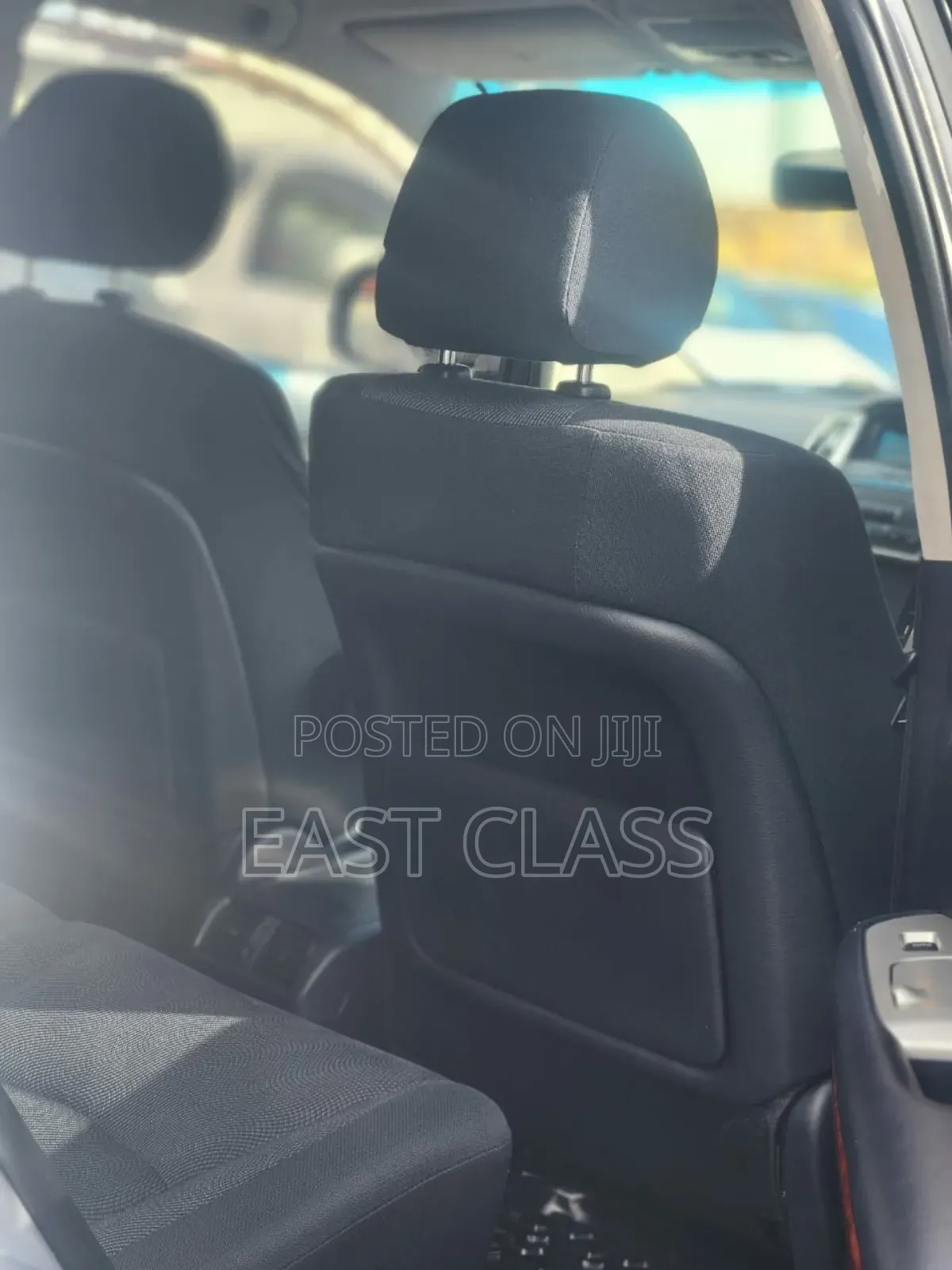 Toyota Harrier 2.4 2010 Silver