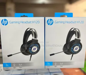Hp Gaming Headset H120