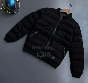 Triple Black Bomber Jacket. Aki Aki
