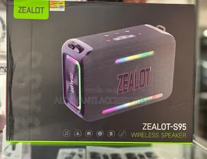 Zealot S - 95 Super Bass Bluetooth Speaker