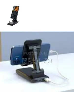 Adjustable Multi-Angle Phone Tablet Stand