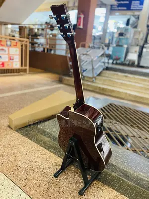 Brandnew Acoustic Powered Guitar