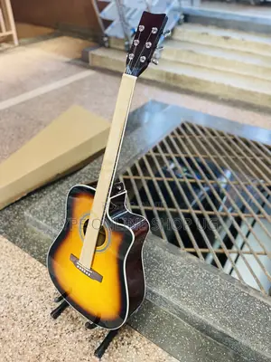 Brandnew Acoustic Powered Guitar