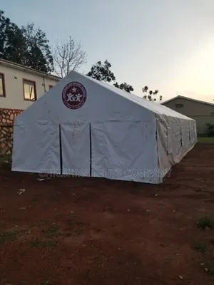 4mx9m Tent With Galvanized Frame