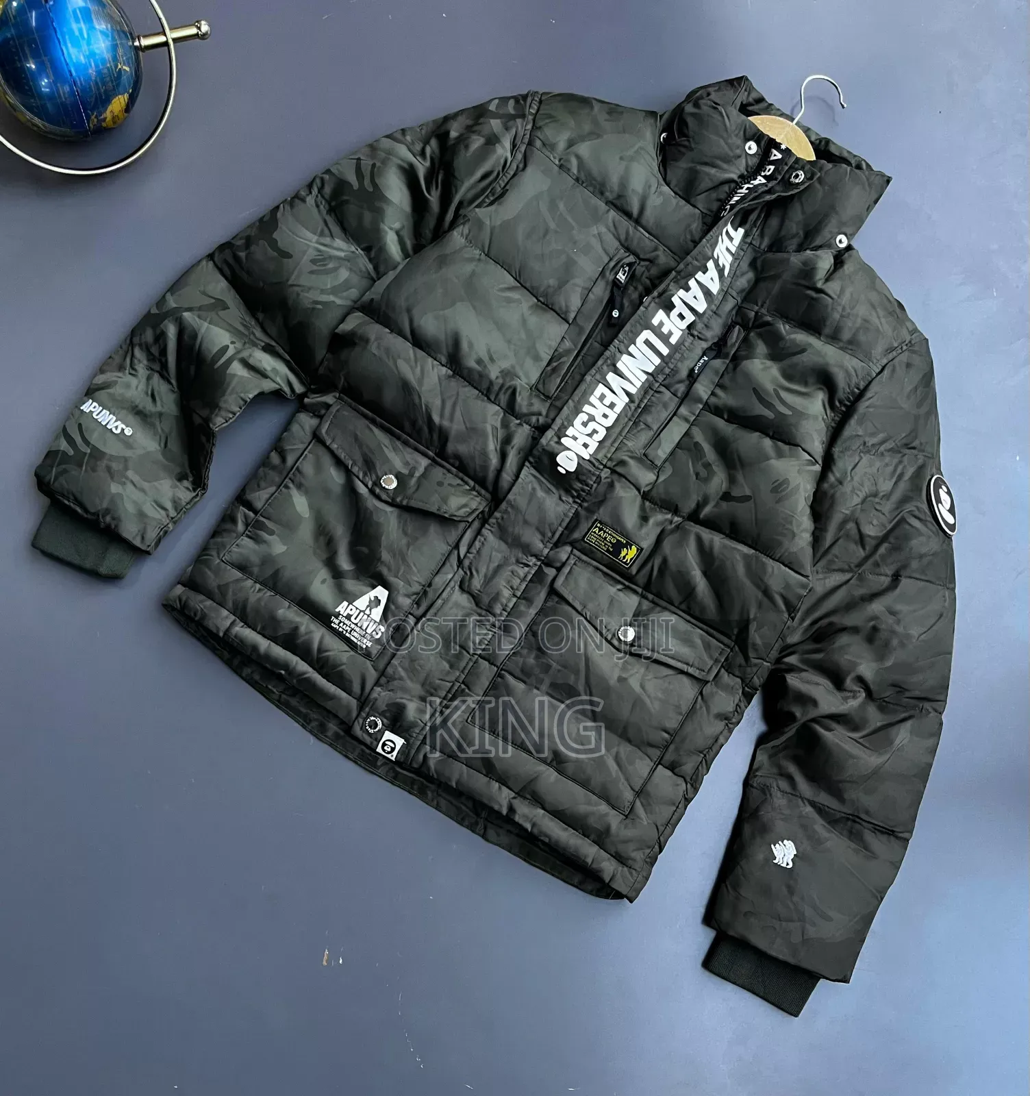 Bathing Ape Universe Jacket