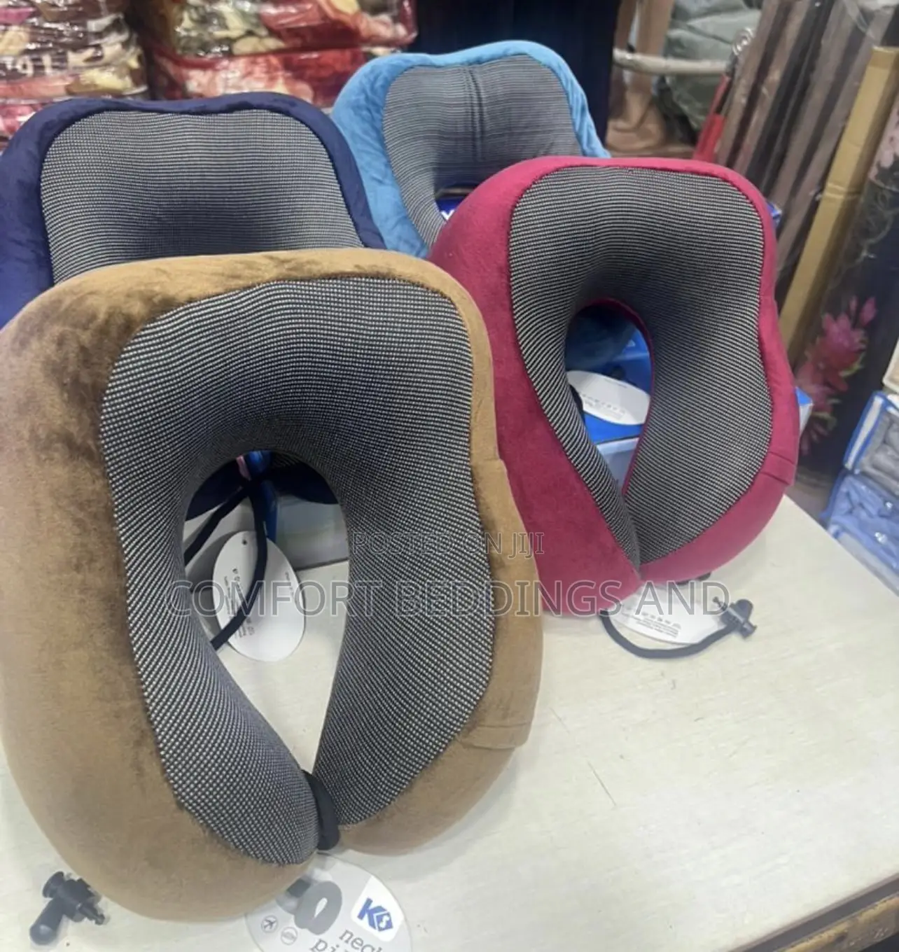 Travel Neck Pillows