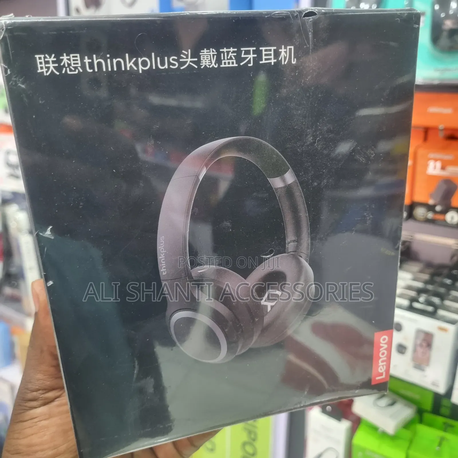 Original Thinkplus Super Bass Headphone