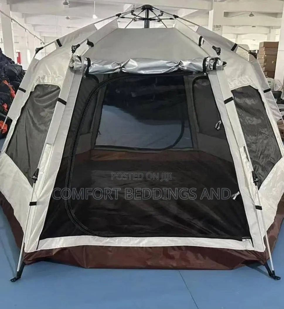 Automatic Camping Tent 6 People