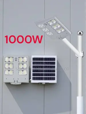 1000w Alltop Solar Street Light
