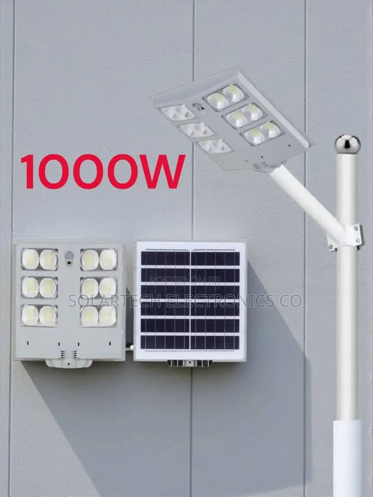 1000w Alltop Solar Street Light