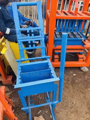 Brandnew Concrete Block Machines Ug