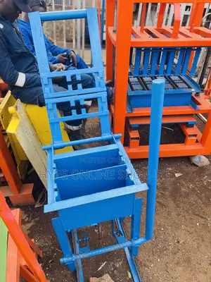 Brandnew Concrete Block Machines Ug