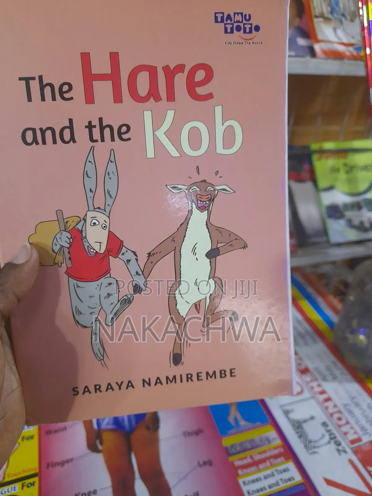 The Hare and the Kob