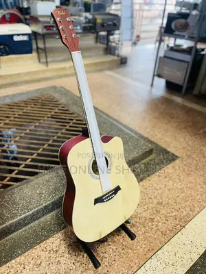 Brandnew Standard Acoustic Guitar