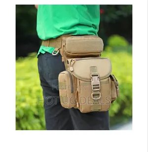 Leg Pouch Bag Thigh Bag Motorcycle Leg Bag For Men Waist Pack