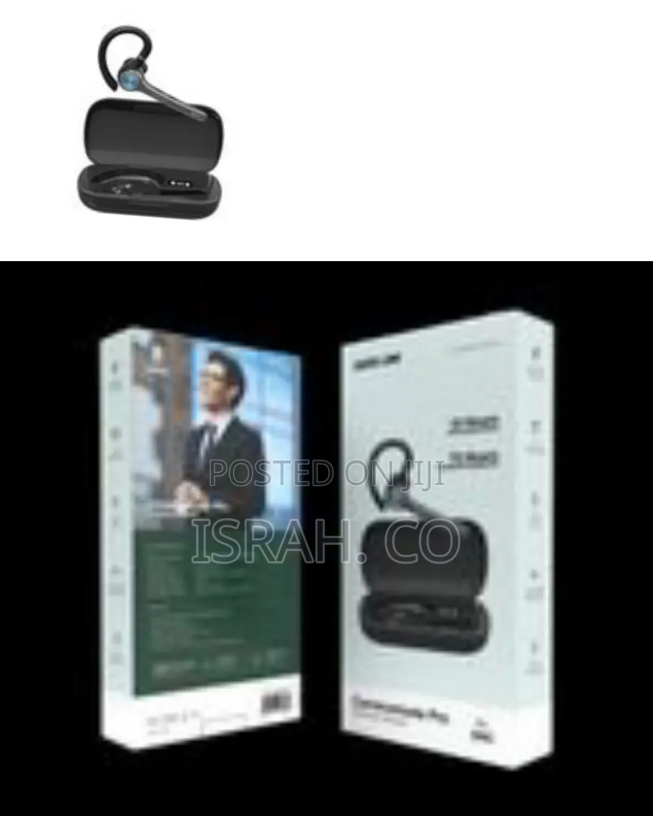 Green Lion Communicate Pro Wireless Headset - Multicolor