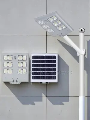 1000w and 6v Solar Street Light Alltop Brand With Strong Lighting
