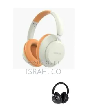 Green Lion Santiago Wireless Headphone Safe Noise Cancelling Wireless