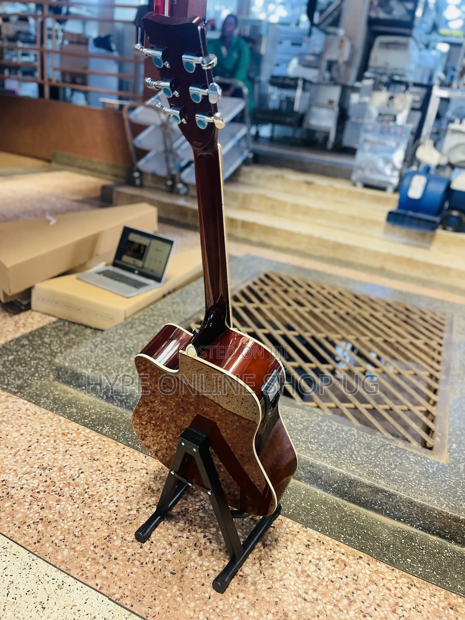 Solid Sound,Powered Acoustic Guitar
