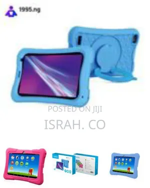 Modio M730 4gb 6gb 256gb Kids Android Tablet- Multicolor