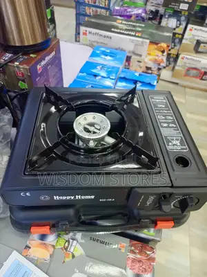 Happy Home BDZ-155-a Portable Gas Stove.