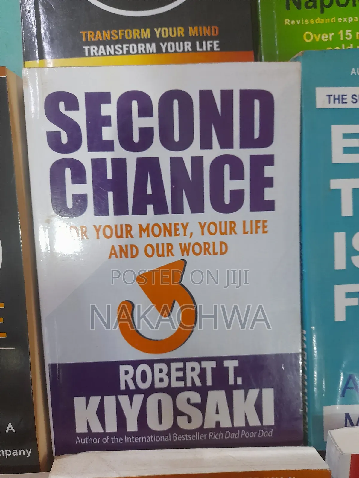 Second Chance Book Novel
