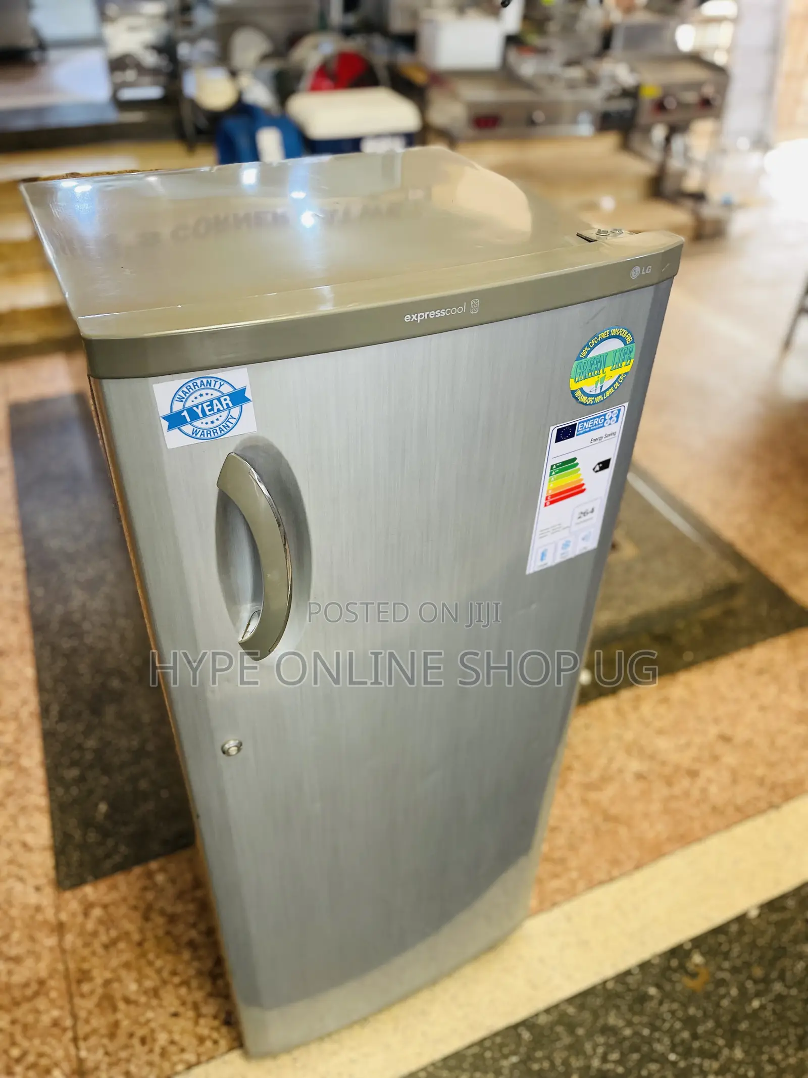 300l Imported Used Lg Fridge