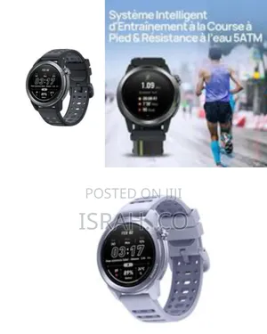 Gs Active2 Amoled Gps Running Watch