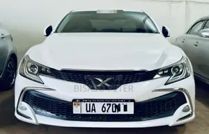 Toyota Mark X 2011 White