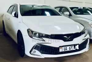 Toyota Mark X 2011 White