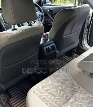 Toyota Mark X 2011 White