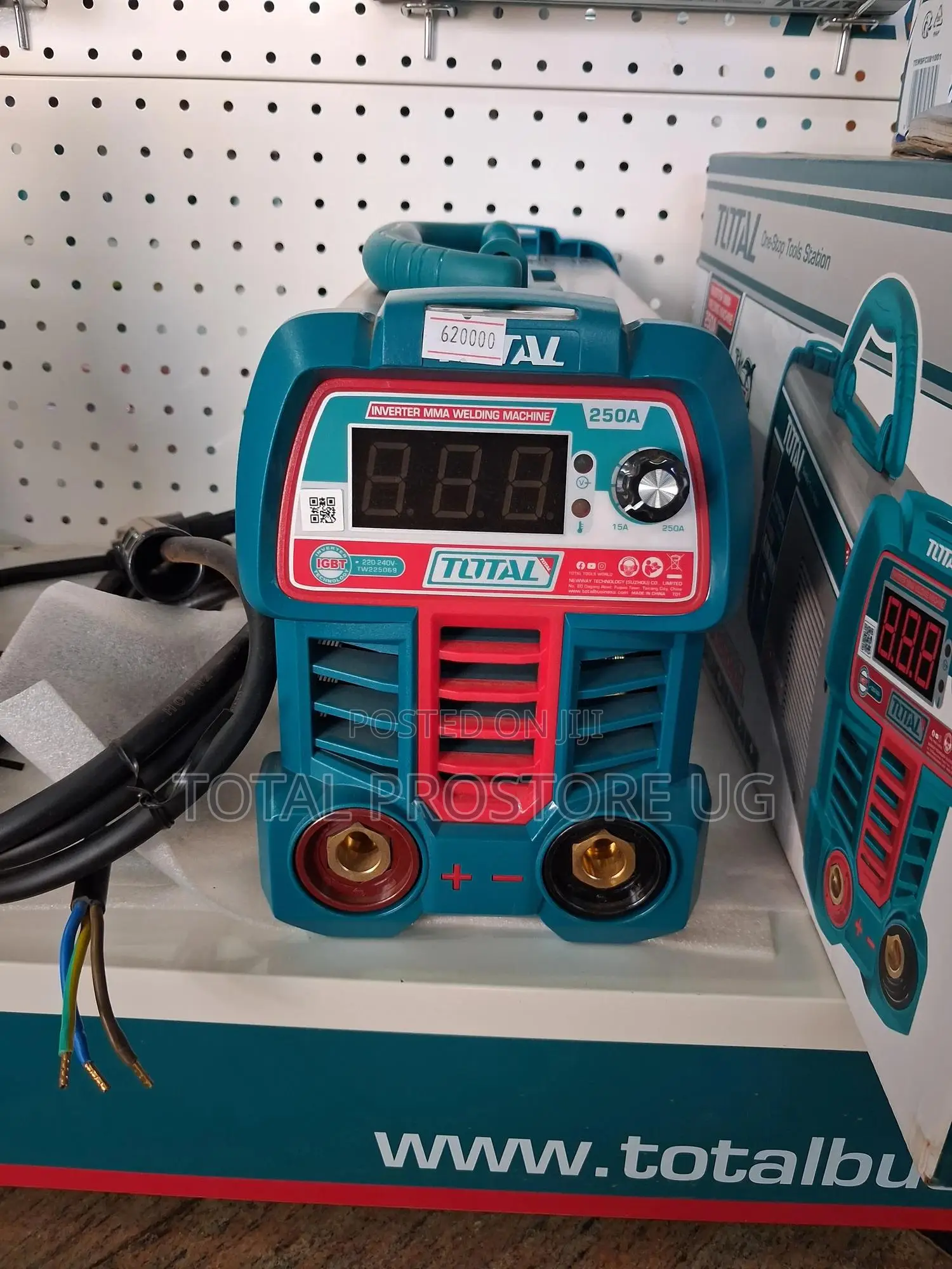 Inverter Mma Welding Machine 250a.