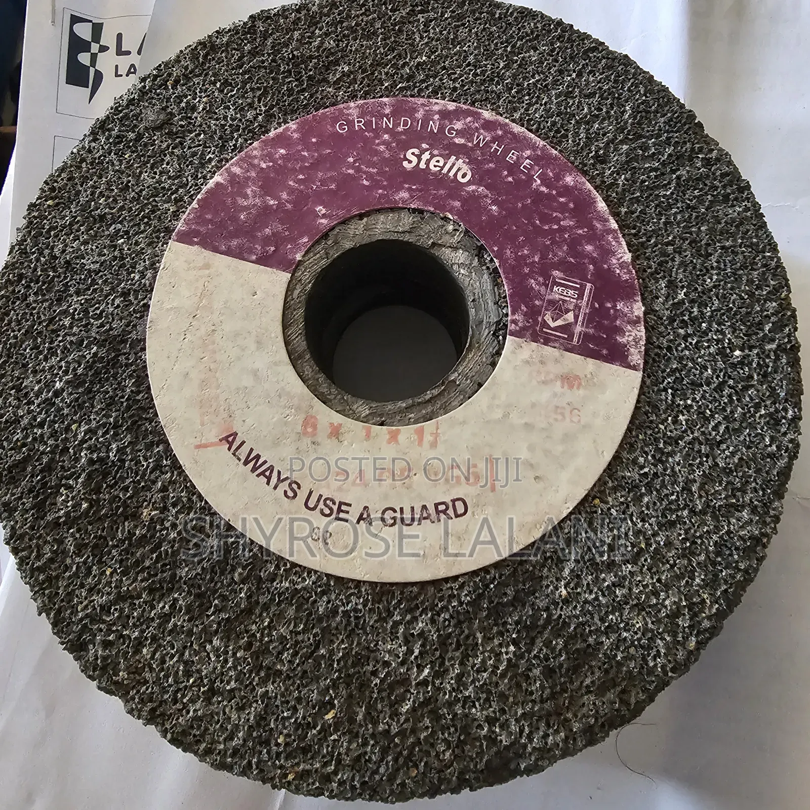 Grinding Wheel 6 X1