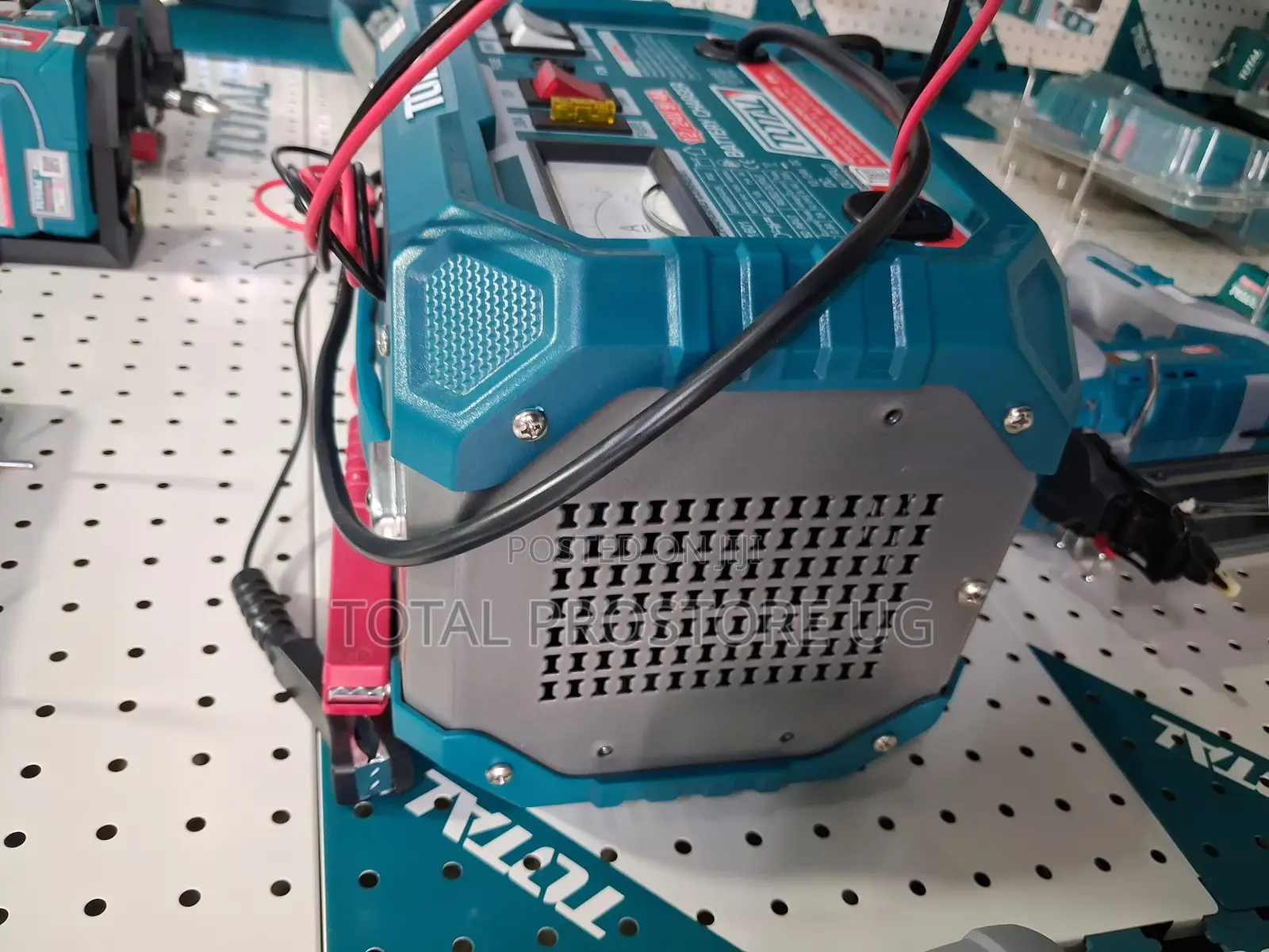Battery Charger 12/24v - 9/4a