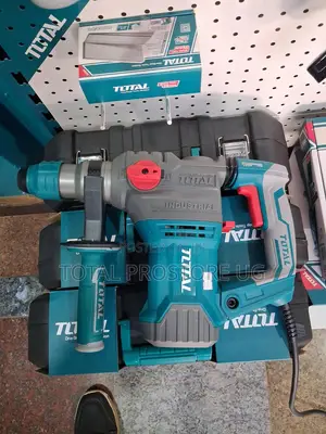 Rotary Hammer 1500w 32mm (1-1/4") 4 Functions