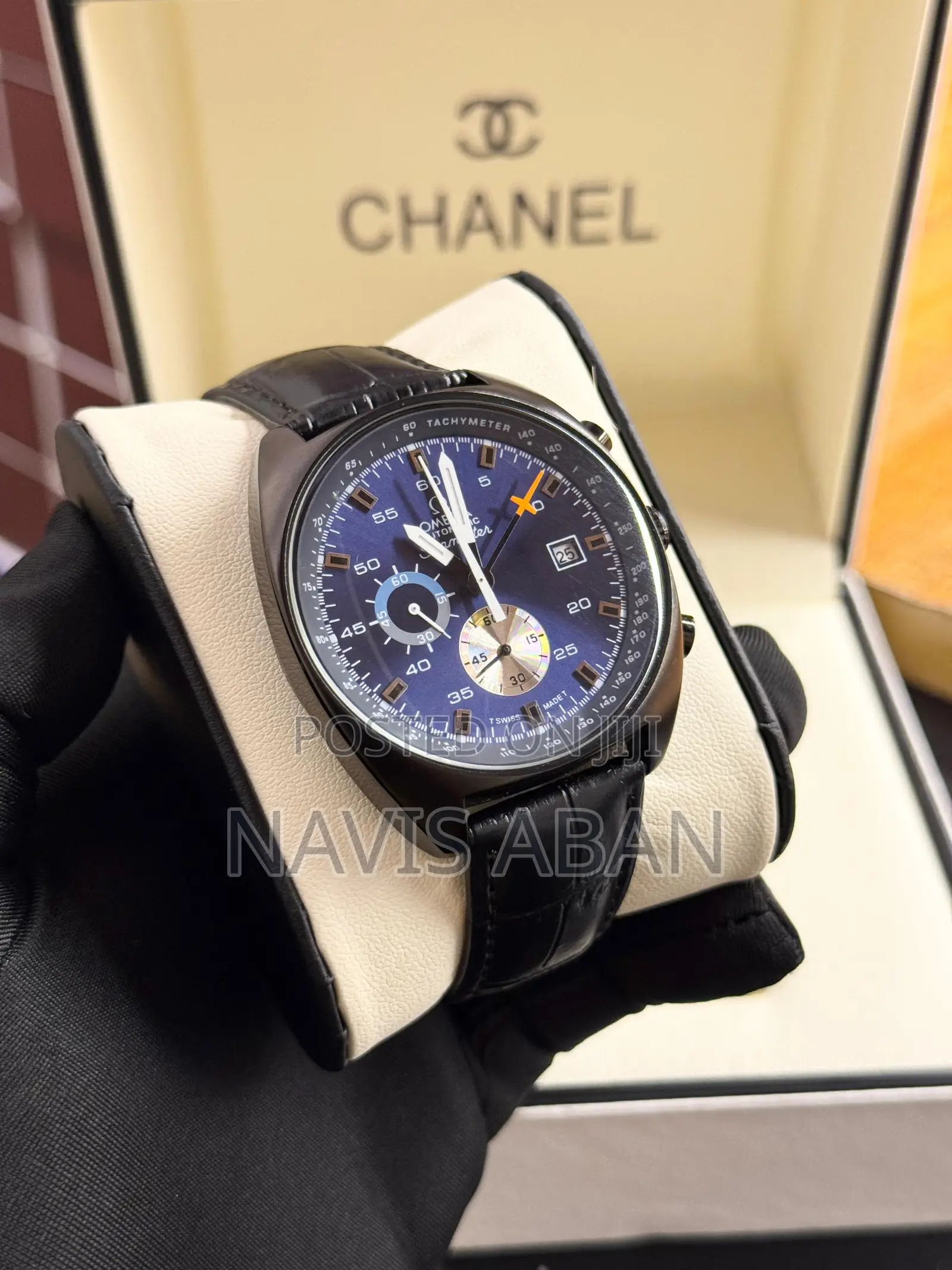 Omega Automatic Sea Master Genuine Watch