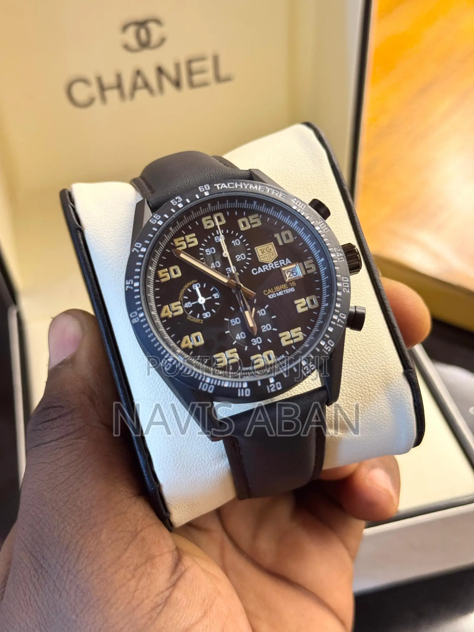 Carrera Genuine Automatic Watch