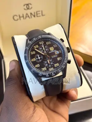 Carrera Genuine Automatic Watch