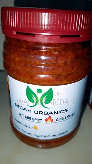 Ridah Organic