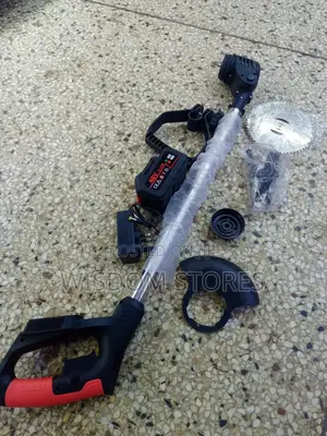 Cordless Electric String Trimmer,