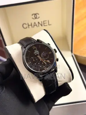 Omega Genuine Watches With Chronographs