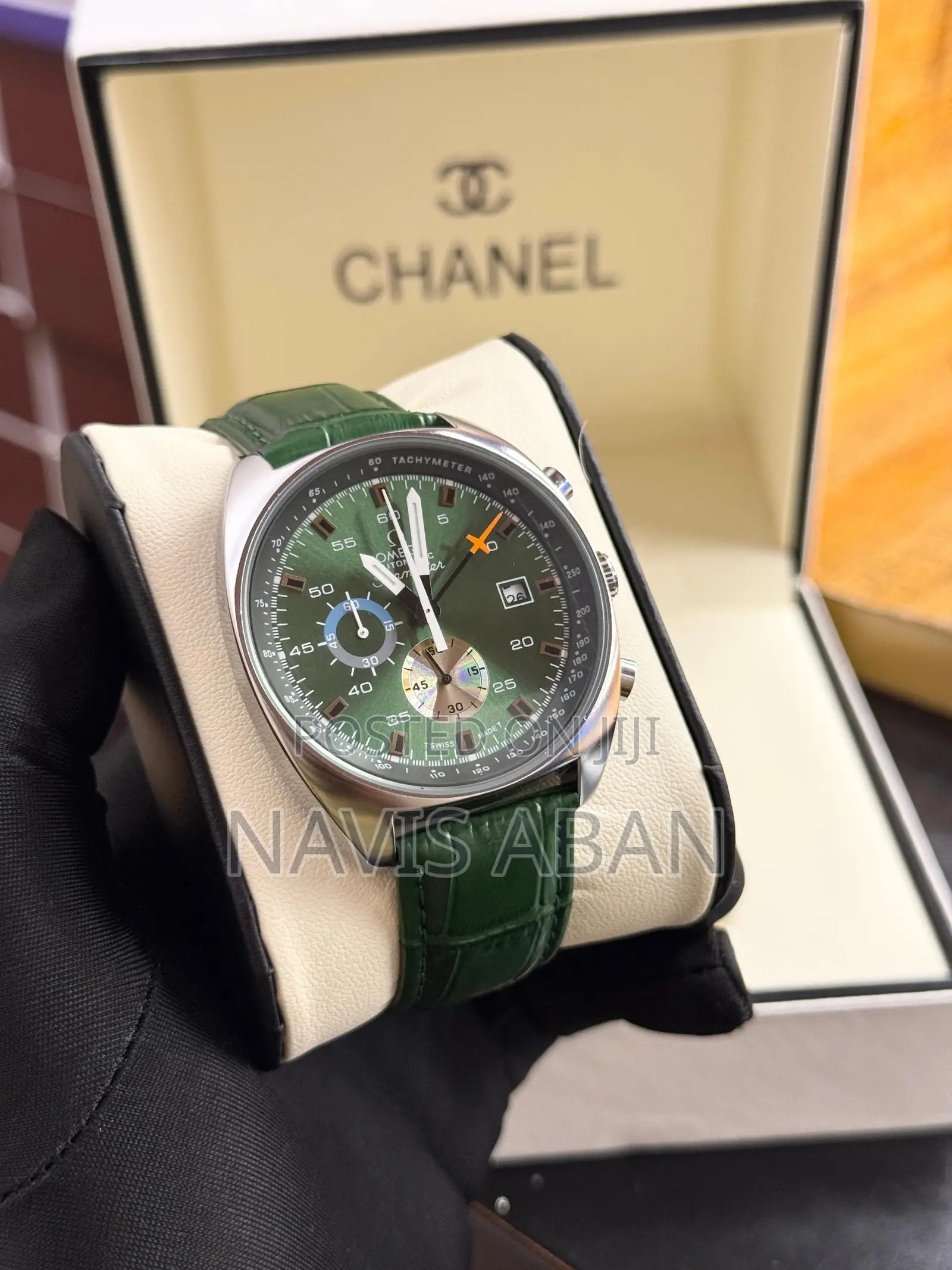 Omega Sea Master Automatic Watch