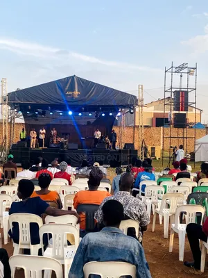 Joshean Events Stage Hire