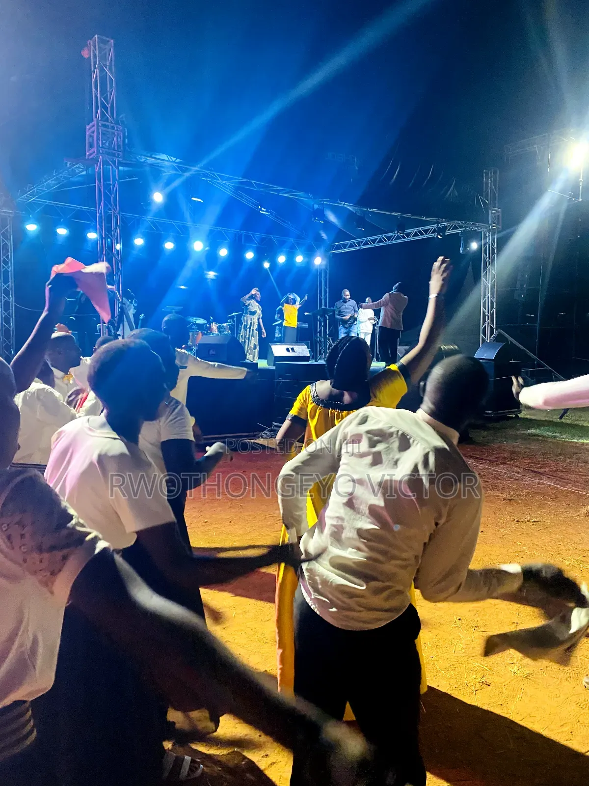 Joshean Events Sounds Hire