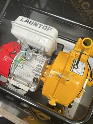 High Pressure Pump