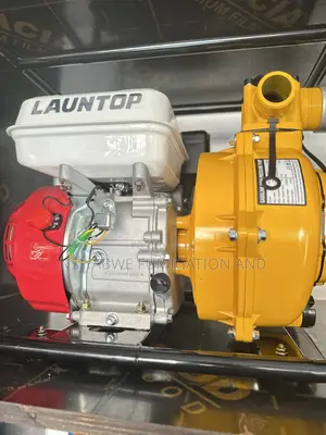 High Pressure Pump