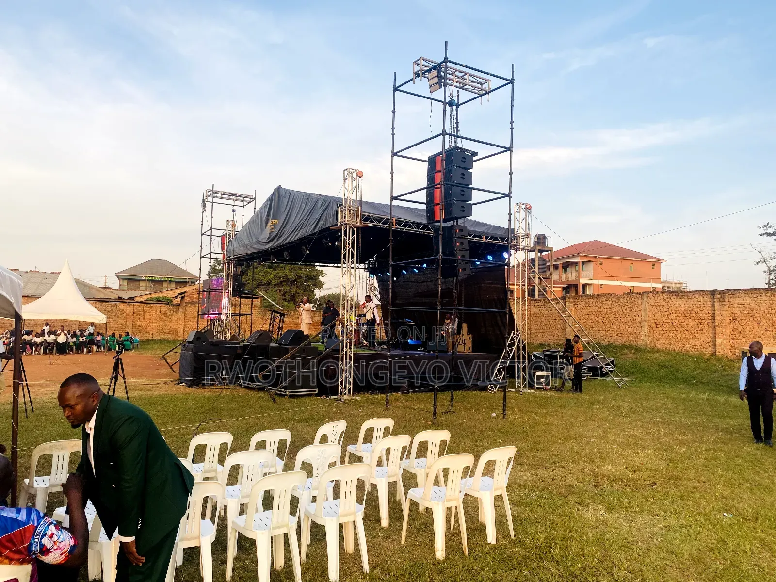 Joshean Events Sounds Hire