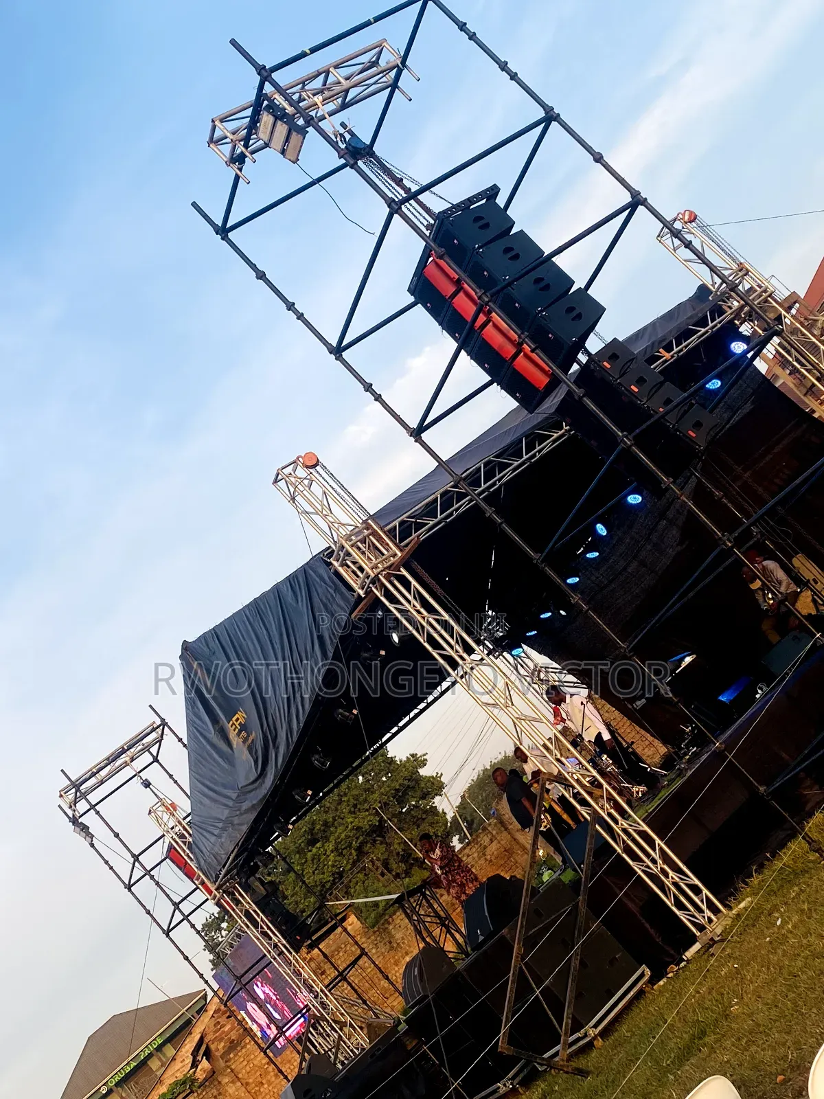 Joshean Events Sounds Hire