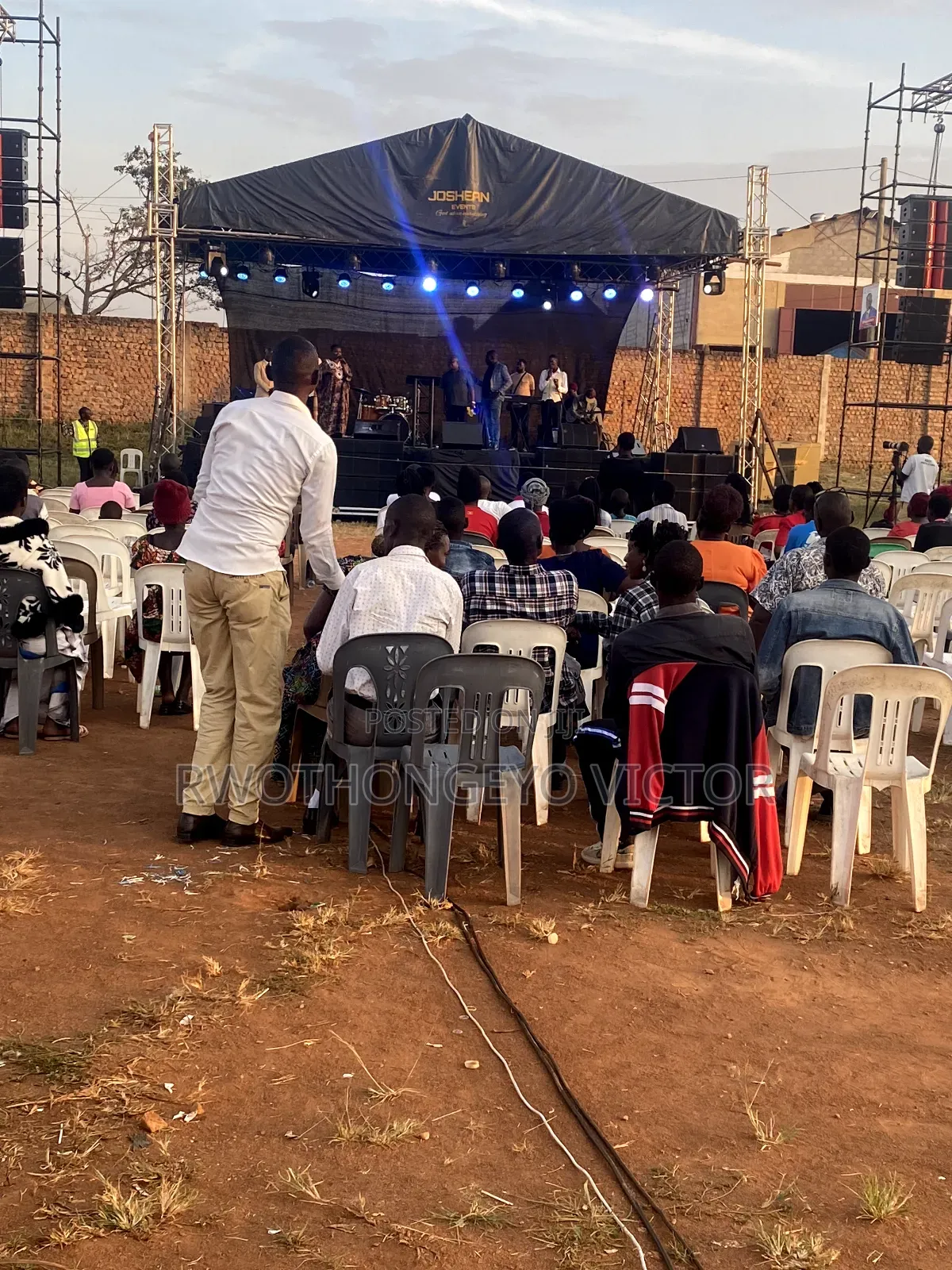 Joshean Events Sounds Hire