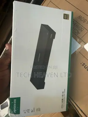 Ugreen 8 Port Hdmi Splitter - 8way